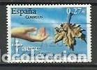 Briefmarken: A&Ntilde;O 2004.-EDOFOL 4062.- SERIE 50 ANIV.ASOC.E.CONTRA CANCER