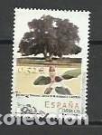 Briefmarken: A&Ntilde;O 2004.-EDIFIL 4063.-SERIE &Aacute;RBOLES MONUMENTALES