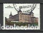 Briefmarken: A&Ntilde;O 2004.-EDIFIL 4096.- SERIE PARADORES DE TURISMO