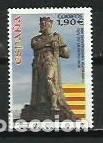 Briefmarken: A&Ntilde;O 2004.-EDIFIL 4127.-SERIE 500 ANV. PROCLAMACI&Oacute;N ALFONSO I