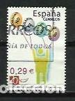 Briefmarken: A&Ntilde;O 2006.-EDIFIL 4226.-SERIE VALORES C&Iacute;VICOS
