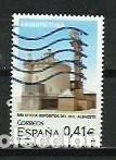 Briefmarken: A&Ntilde;O 2006.-EDIFIL 4245.- SERIE ARQUITECTURA