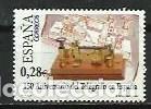 Briefmarken: A&Ntilde;O 2005.-EDIFIL 4162.-SERIE CENTENARIOS