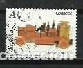 Briefmarken: A&Ntilde;O 2007.-EDIFIL 4295.-SERIE JUGUETES