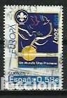 Briefmarken: A&Ntilde;O 2007.-EDIFIL 4322.- SERIE EUROPA