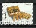 Briefmarken: A&Ntilde;O 2008.-EDIFIL 4374.-SERIE JUGUETES.-