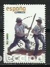 Briefmarken: A&Ntilde;O 2008.-EDIFIL 4426A.-JUEGOS Y DEPORTES TRADICIONALES