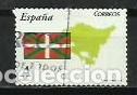 Briefmarken: A&Ntilde;O 2009.-EDIFIL 4452.- SERIE AUTONOM&Iacute;AS