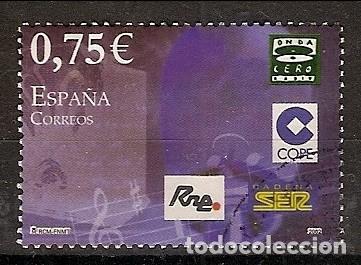 Sellos: ESPA&Ntilde;A 2002 - EXPO MUNDIAL JUVENIL FILATELIA ESPA&Ntilde;A 2002 - EDIFIL N&ordm; 3947 - USADO - PROVIENE DE HB