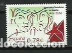 Briefmarken: A&Ntilde;O 2006.-EDIFIL 4240.- JUVENTUD Y DEMOCRACIA