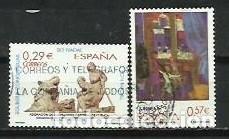 Briefmarken: A&Ntilde;O 2006.- EDIFIL 4278-79.- SERIE NAVIDAD