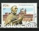 Briefmarken: A&Ntilde;O 2001.-EDIFIL 3801.-V.CENT.MUERTE CARDENAL RODRIOGO DE CASTRO