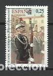 Briefmarken: A&Ntilde;O 2002.-EDIFIL 3886.-75&ordm; ANIV. ACADM.MILITAR ZARAGOZA