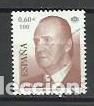 Briefmarken: A&Ntilde;O 2001.-EDIFIL 3795.- B&Aacute;SICA.- FACIAL 0.60 &euro;