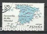 Briefmarken: A&Ntilde;O 2001.-EDIFIL 3855C.-150 A&Ntilde;OS MINISTERIO FOMENTO