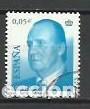 Briefmarken: A&Ntilde;O 2002.-EDIFIL 3858.-SERIE B&Aacute;SICA.- FACIAL 0.05 &euro;