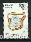 Briefmarken: A&Ntilde;O 2010.-EDIFIL 4601.-SERIE AM&Eacute;RICA-UPAEP