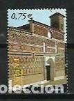 Briefmarken: A&Ntilde;O 2002.-EDIFIL 3939.-SERIE PATRIMONIO MUNDiAL