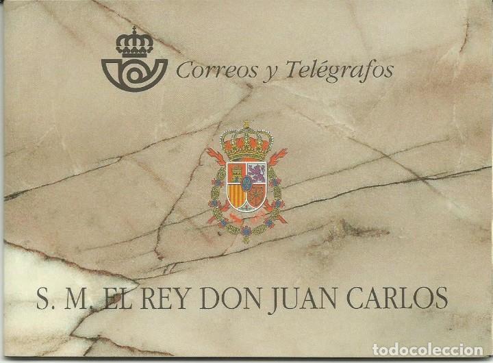 SELLO ESPAÑA 1998. 3544C. CARNÉ DEL REY (Sellos - España - Juan Carlos I - Desde 1.986 a 1.999 - Nuevos)
