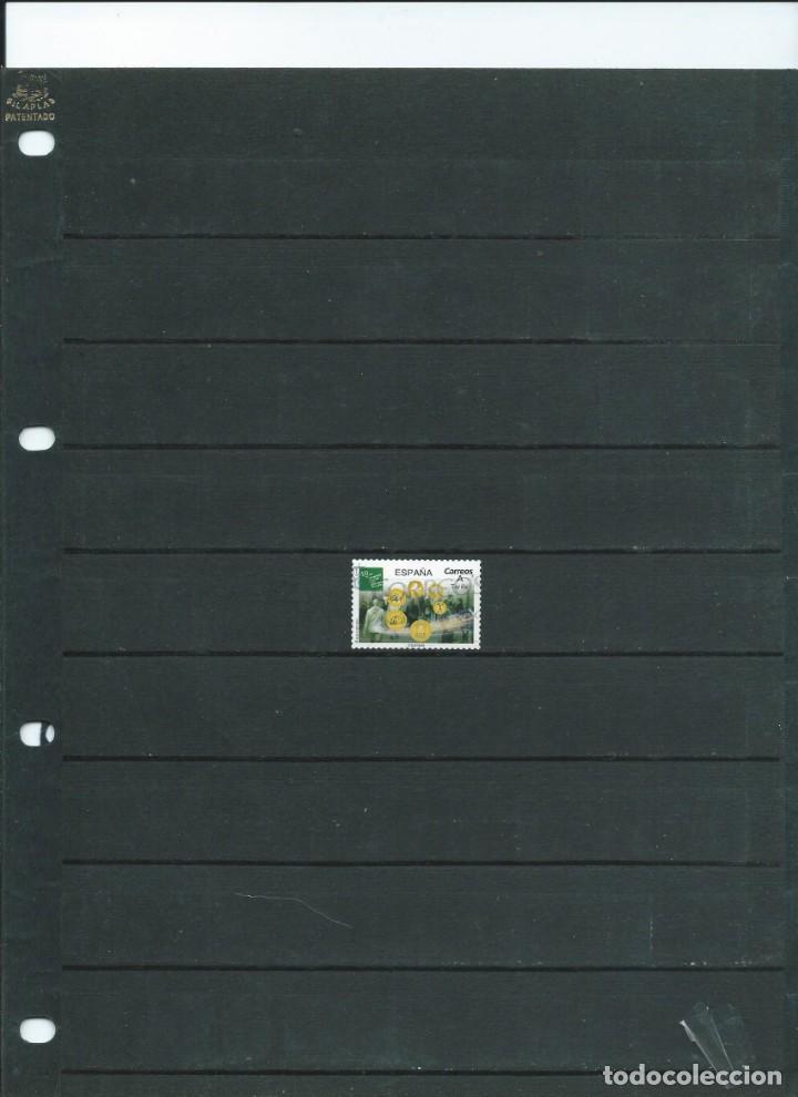 Stamps: SELLO EN USADO DEL A&Ntilde;O 2019 DE EFEMERIDES 40 ANIVERSARIO DE LA SEGURIDAD SOCIAL