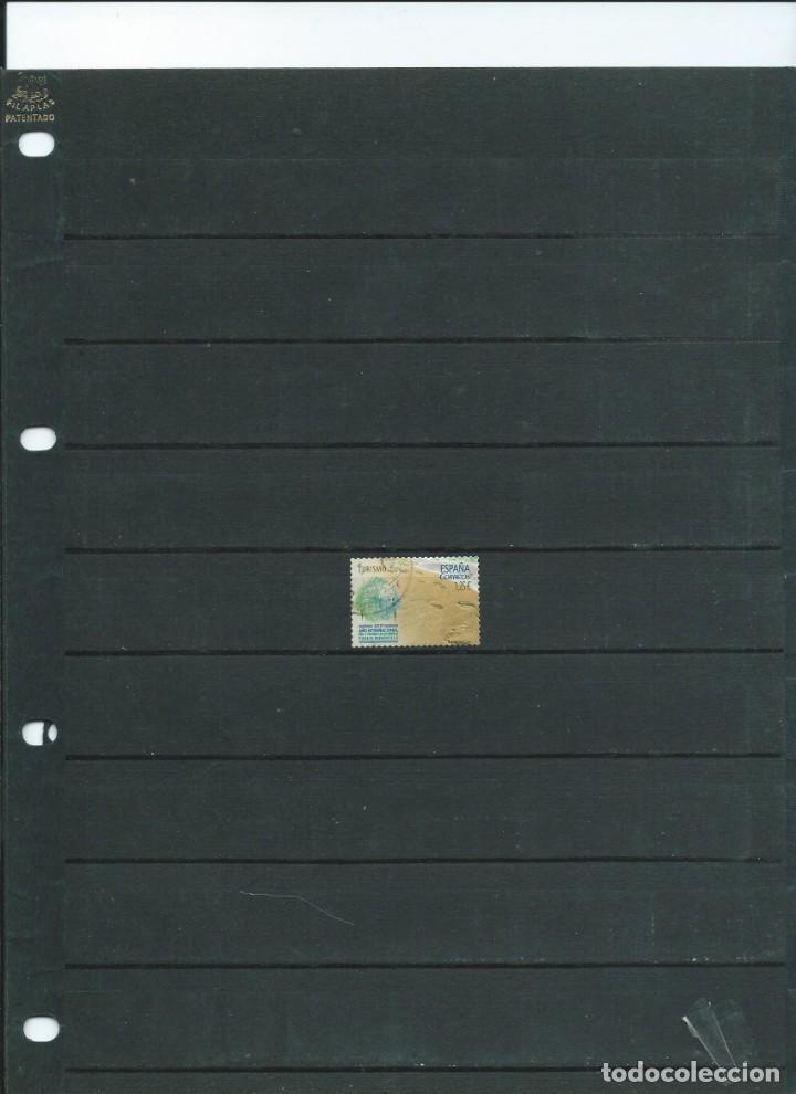 Stamps: SELLO EN USADO DEL A&Ntilde;O 2017 DEL A&Ntilde;O INTERNACIONAL DEL TURISMO SOSTENIBLE PARA EL DESARROLLO