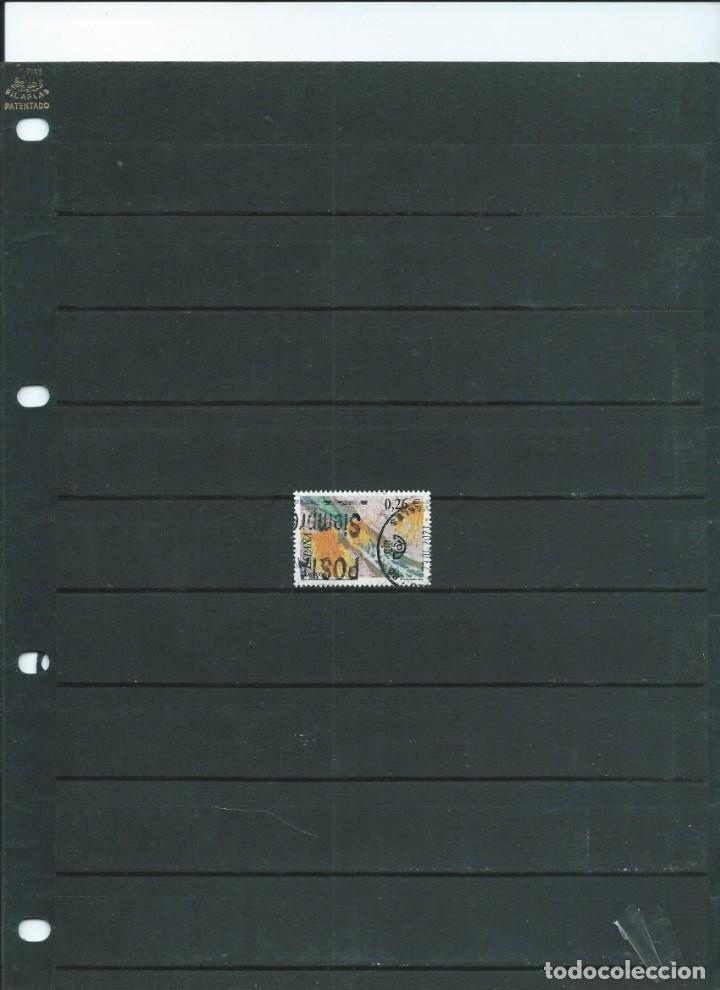 Stamps: SELLO EN USADO DEL A&Ntilde;O 2003 PLAN MAGNA