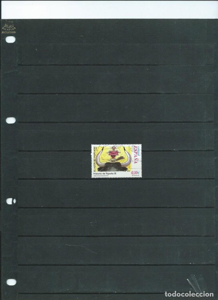 Stamps: SELLO EN USADO DEL A&Ntilde;O 2002 DE CORRESPONDENCIA EPISTOLAR ESCOLAR