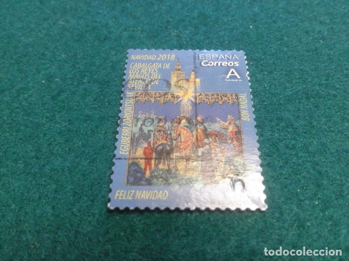 Sellos: EDIFIL 5259 USADO - Foto 1