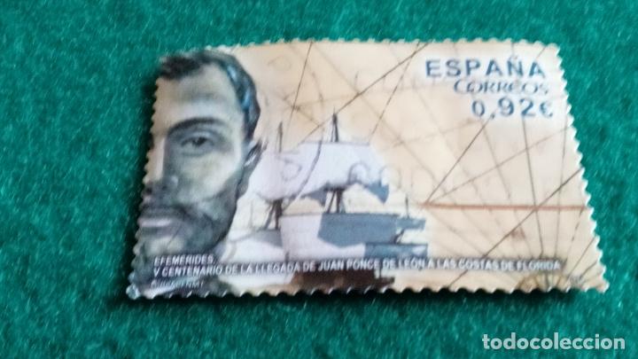 Sellos: EDIFIL 4848 USADO - Foto 1