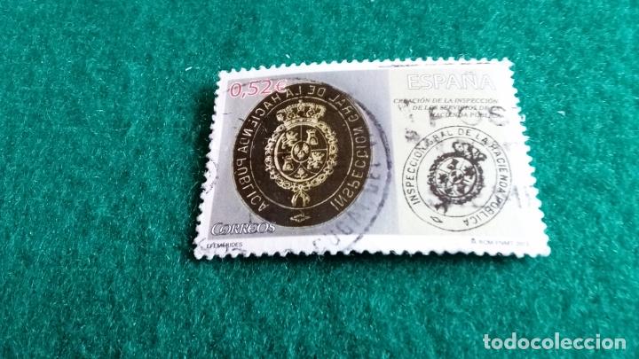 Sellos: EDIFIL 4801 USADO - Foto 1