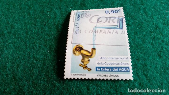 Sellos: EDIFIL 4777 USADO - Foto 1