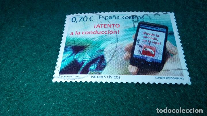 Sellos: EDIFIL 4698 USADO - Foto 1