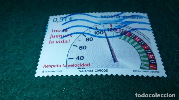 Sellos: EDIFIL 4697 USADO - Foto 1