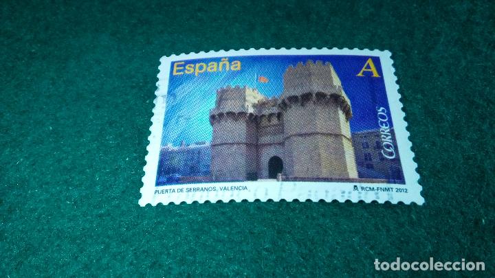 Sellos: EDIFIL 4686 USADO - Foto 1