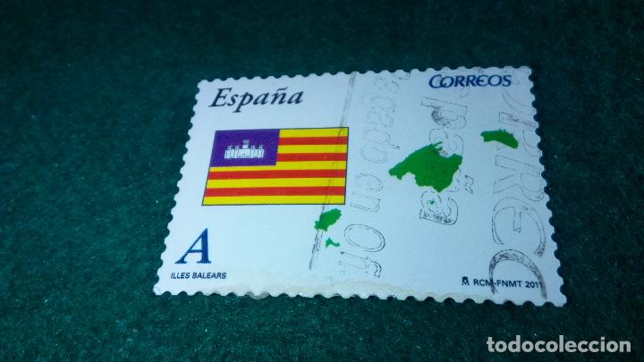 Sellos: EDIFIL 4615 USADO - Foto 1