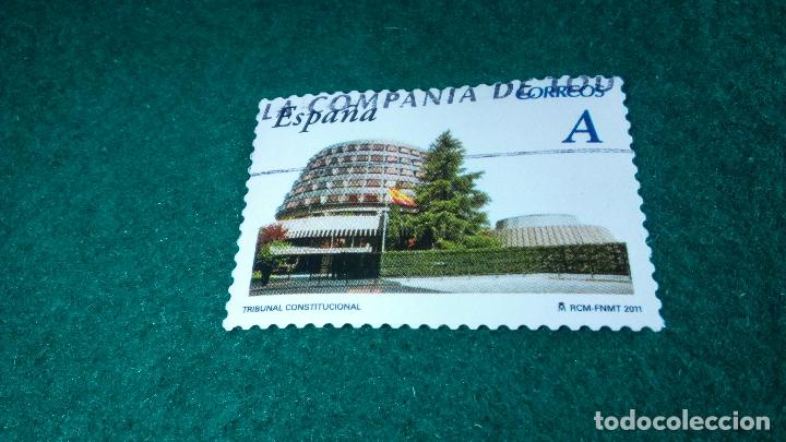 Sellos: EDIFIL 4613 USADO - Foto 1