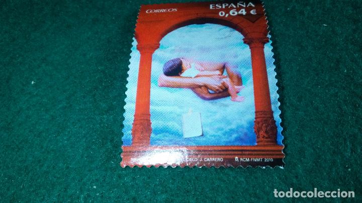 Sellos: EDIFIL 4610 USADO - Foto 1