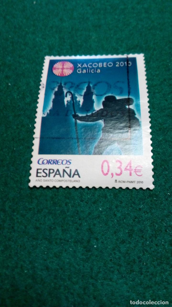 Sellos: EDIFIL 4565 USADO - Foto 1