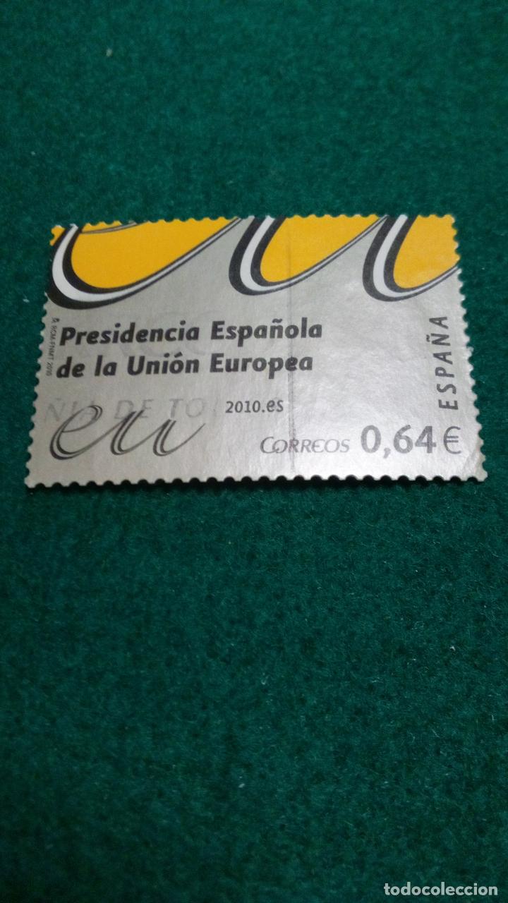 Sellos: EDIFIL 4548 USADO - Foto 1