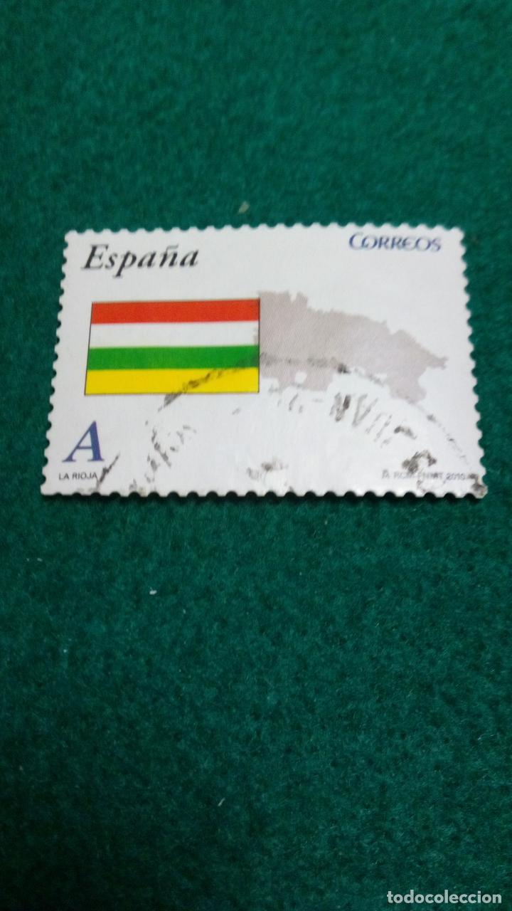 Sellos: EDIFIL 4525 USADO - Foto 1
