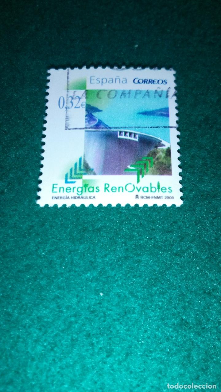 Sellos: EDIFIL 4475 USADO - Foto 1
