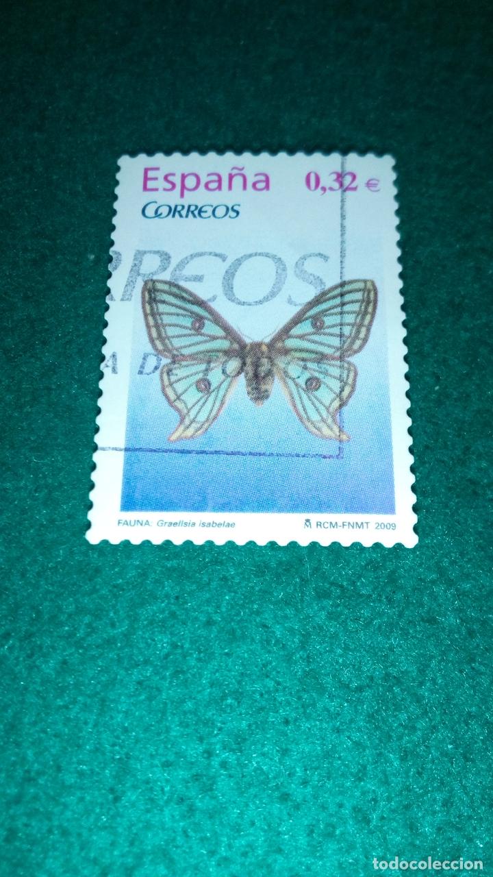 Sellos: EDIFIL 4464 USADO - Foto 1