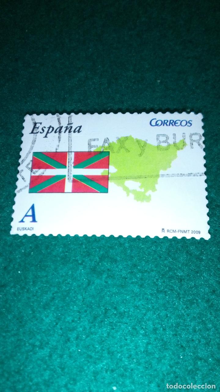 Sellos: EDIFIL 4452 USADO - Foto 1