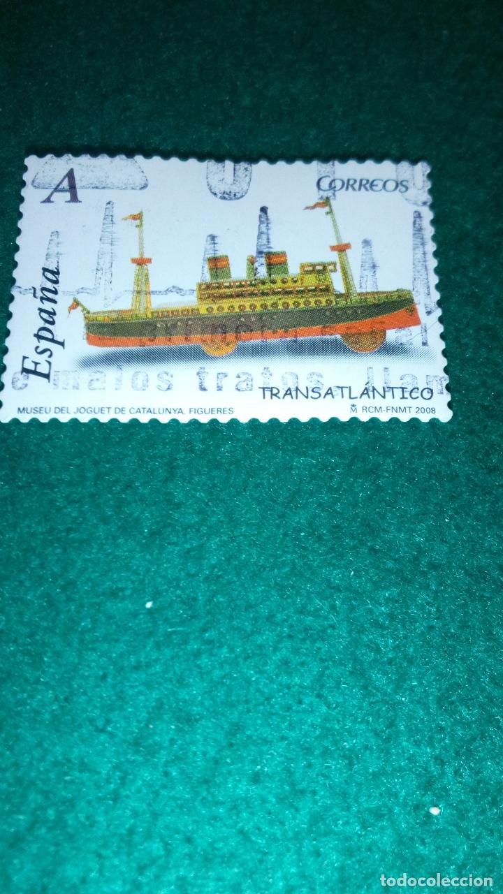 Sellos: EDIFIL 4368 USADO - Foto 1