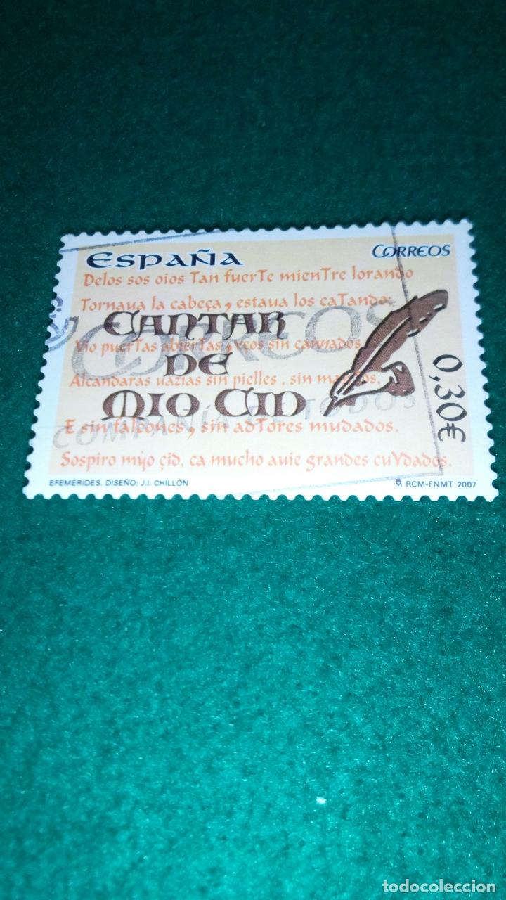 Sellos: EDIFIL 4331 USADO - Foto 1