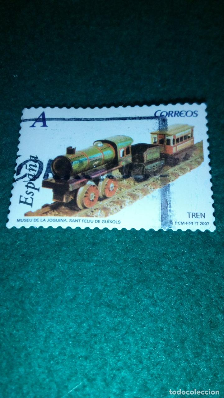 Sellos: EDIFIL 4292 USADO - Foto 1