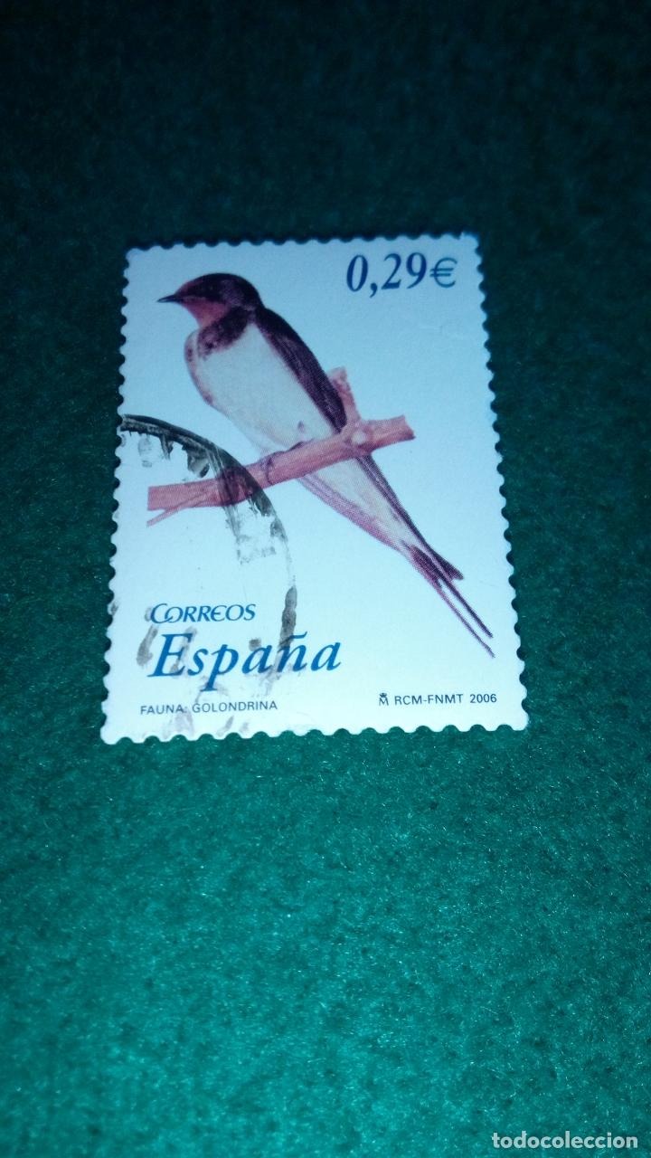 Sellos: EDIFIL 4217 USADO - Foto 1