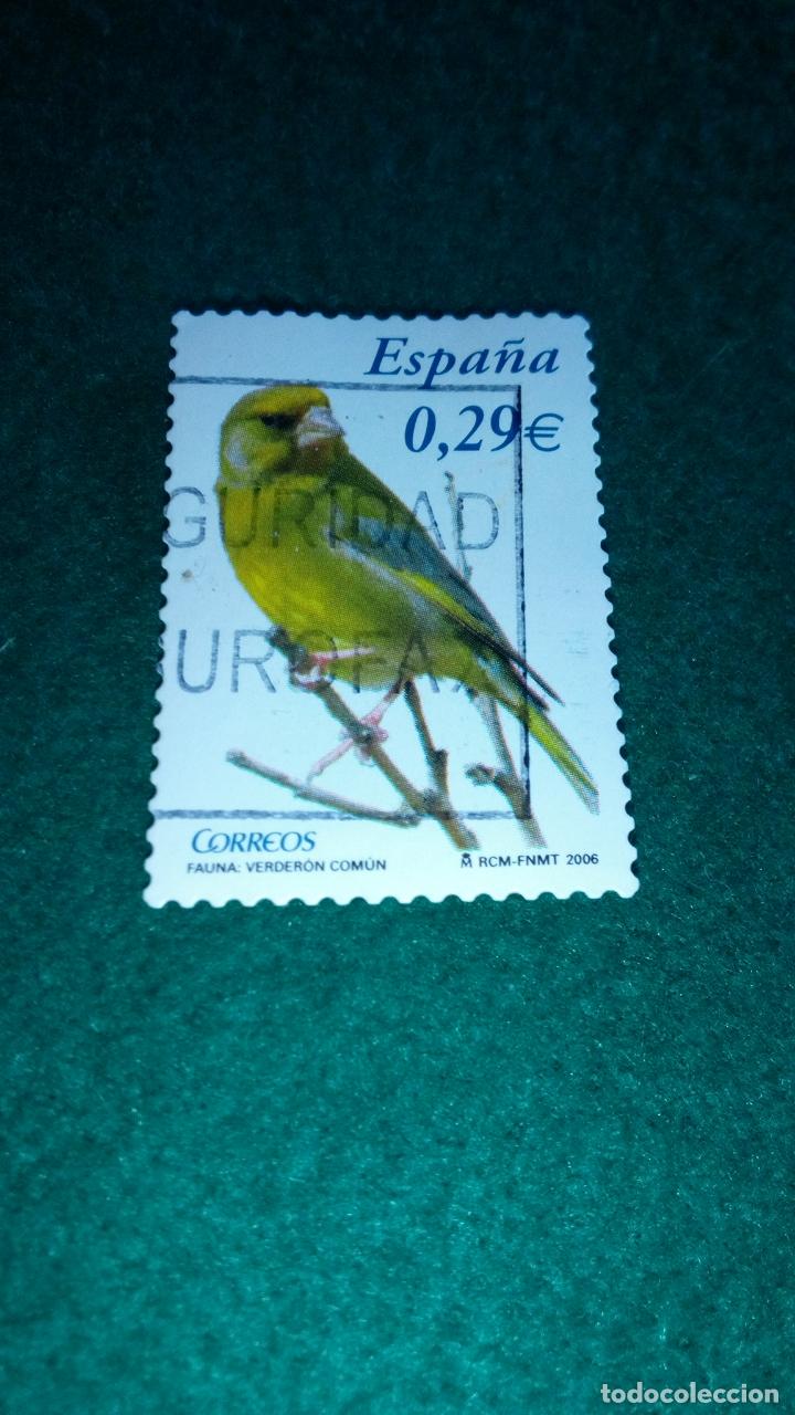 Sellos: EDIFIL 4215 USADO - Foto 1
