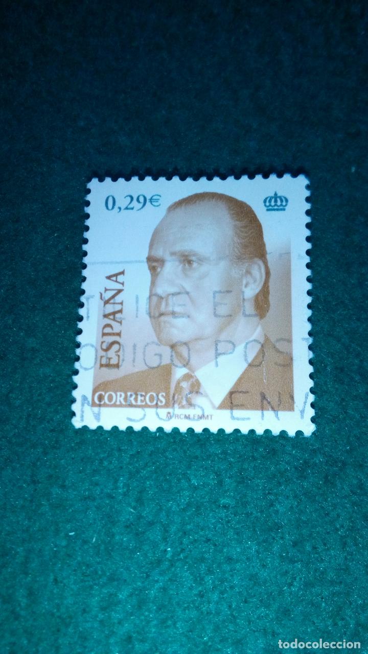 Sellos: EDIFIL 4207 USADO - Foto 1