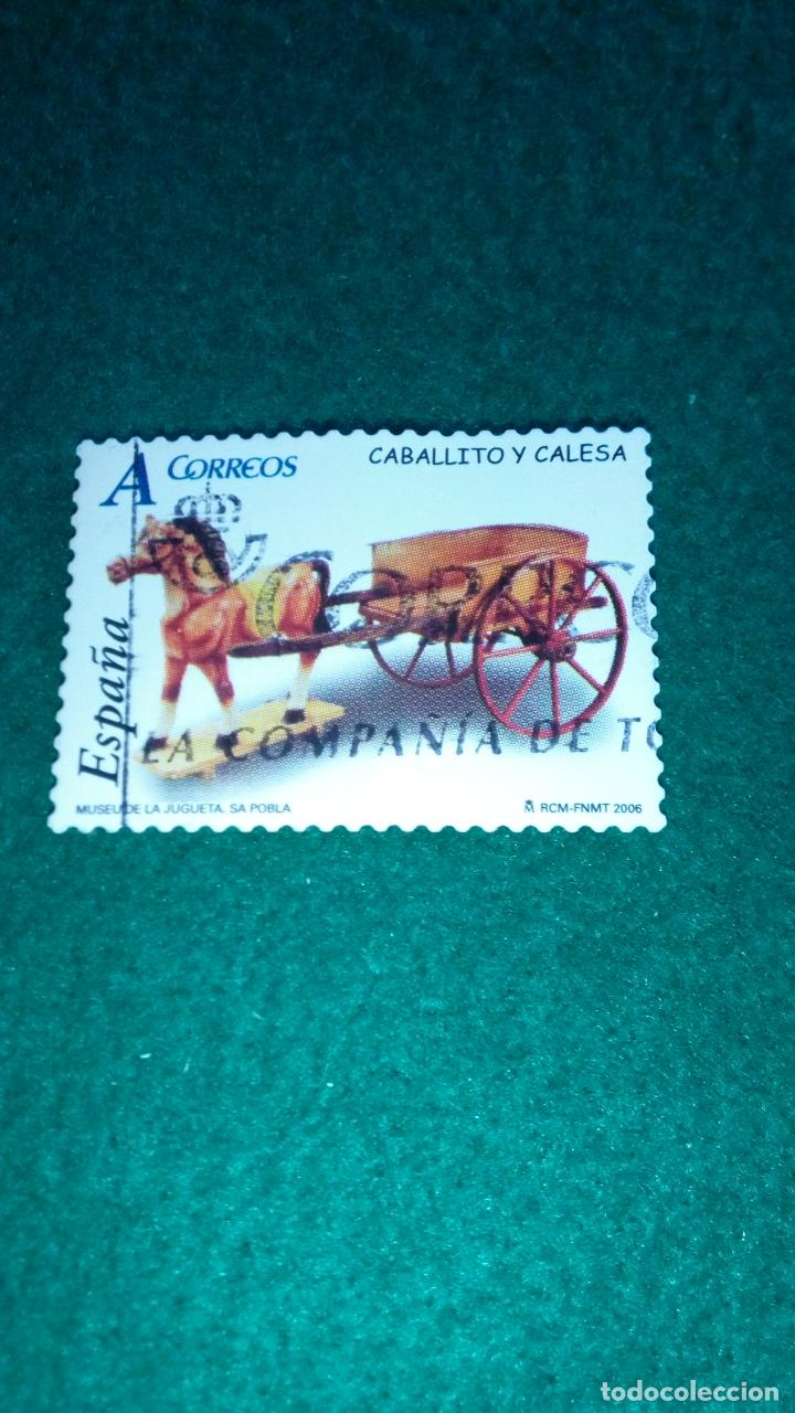Sellos: EDIFIL 4205 USADO - Foto 1